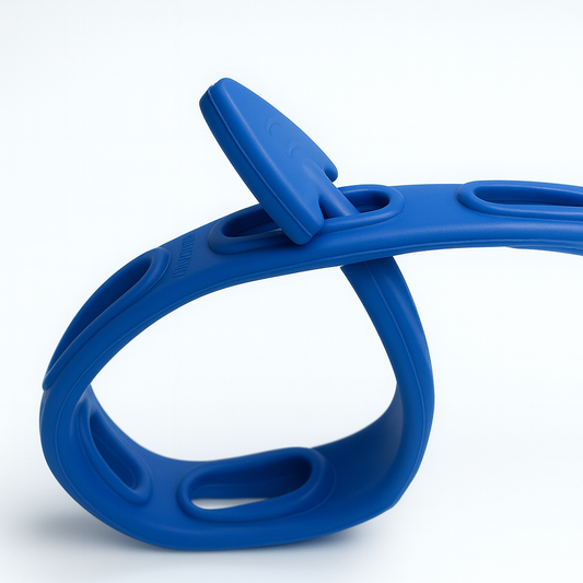 Blue 36" Raptor Strap