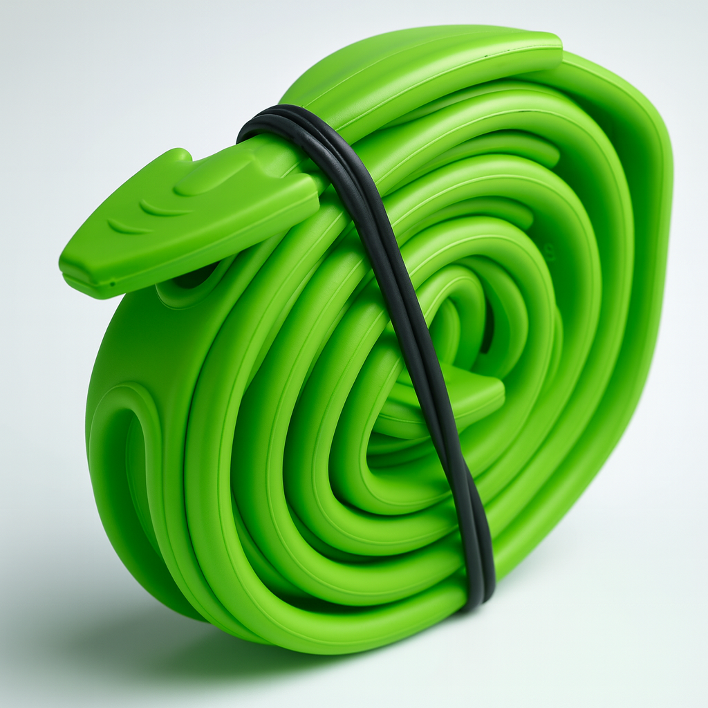 Green 36" Raptor Strap